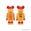 BE@RBRICK 亀の子束子 100％ | グッズ - 亀の子束子公式