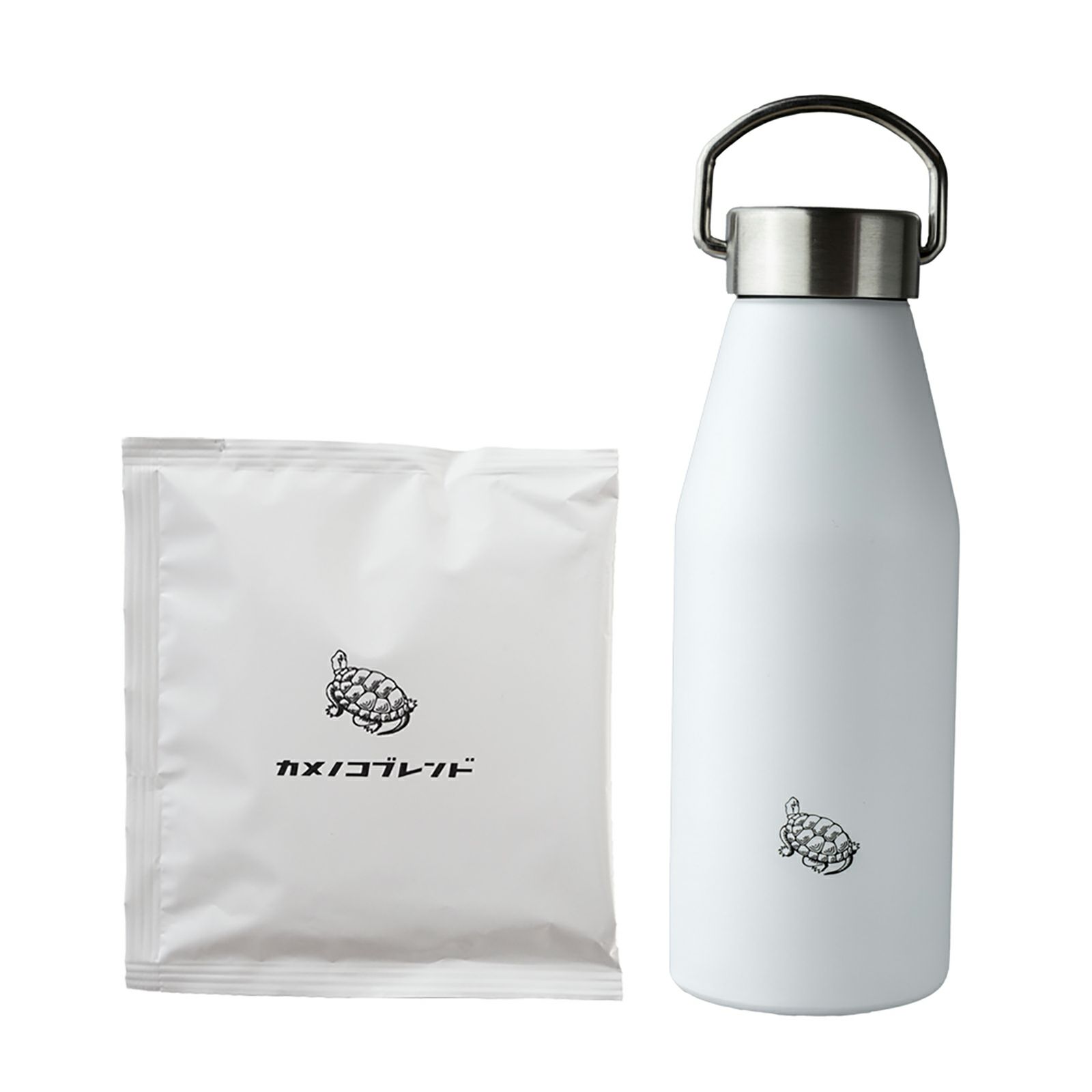 カメノコブレンド マイボトルセット | 詰め合わせ - 亀の子束子公式