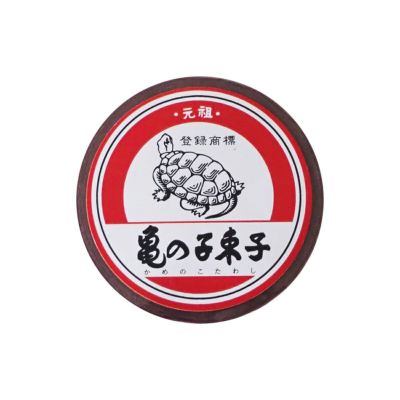 亀の子束子ロゴ マスキングテープ