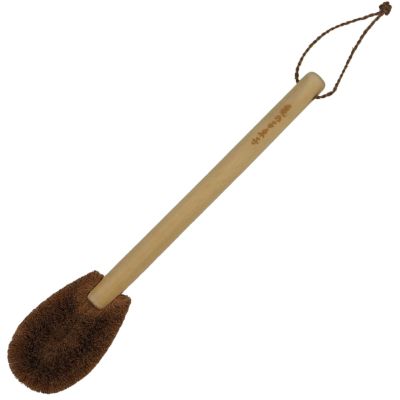 亀の子束子1号 | たわしの元祖亀の子束子の定番サイズ 亀の子束子西尾商店