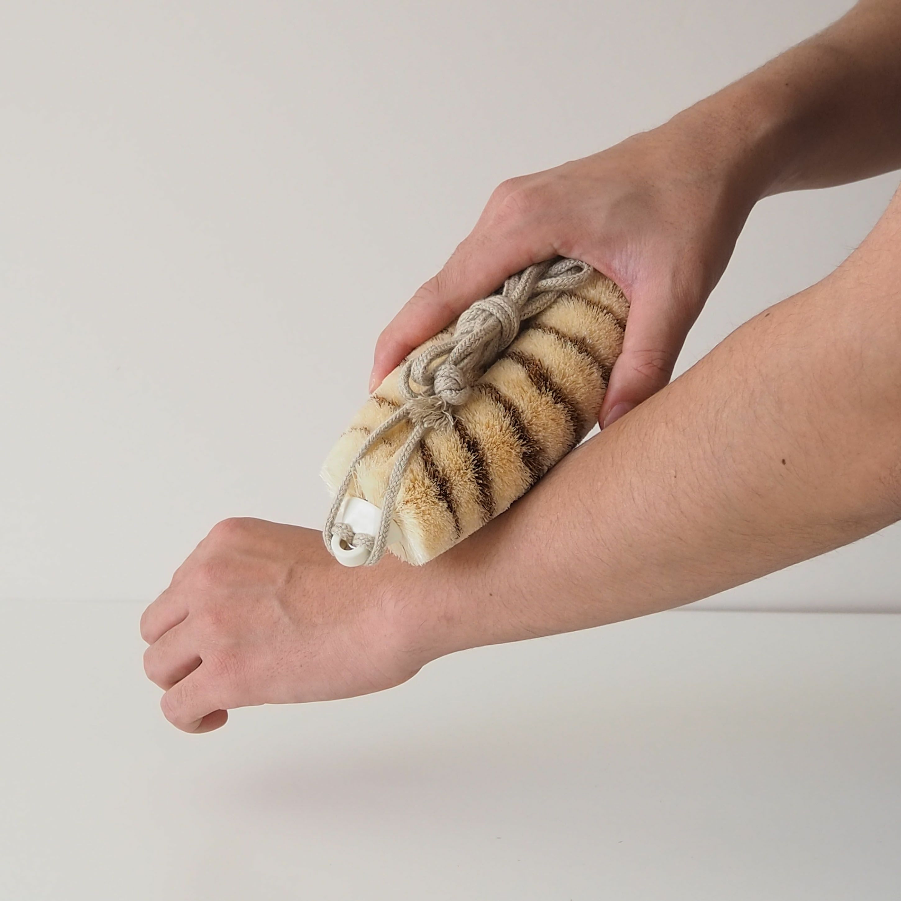 タムラさん（ひも付）2 | ボディケア - 亀の子束子公式オンラインストア